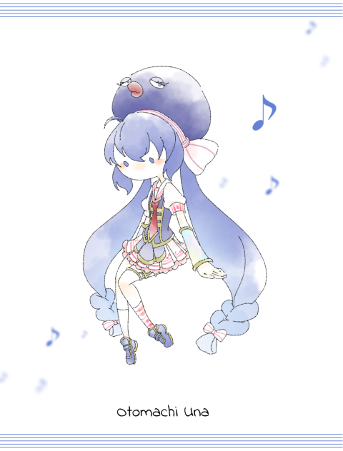 音街ウナ