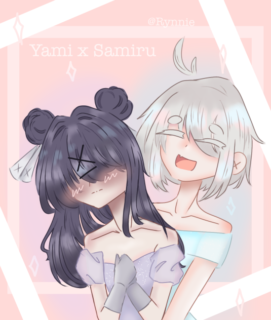 Samiru- Yami - ibisPaint