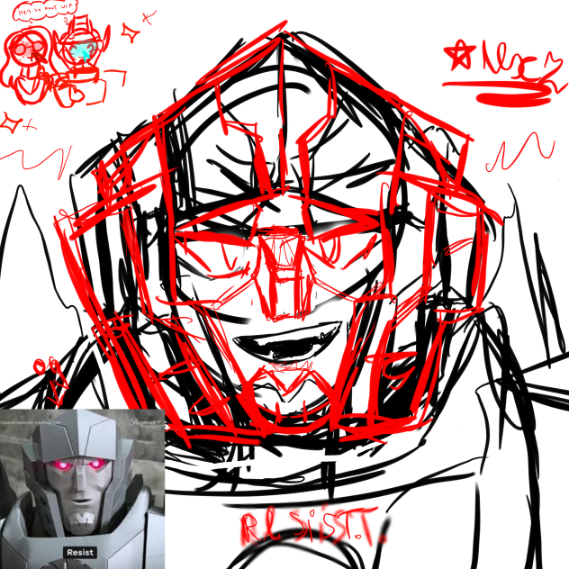 Resist.(wip)