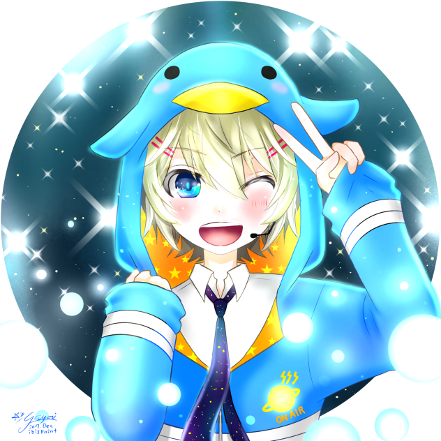 宙ペンギン⭐️