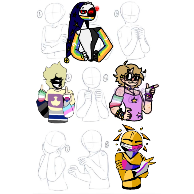 PRIDE COLLAB!!!