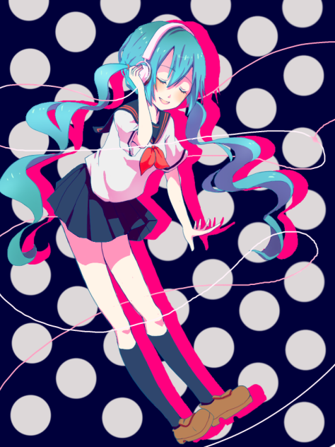 ミクミクミュージック