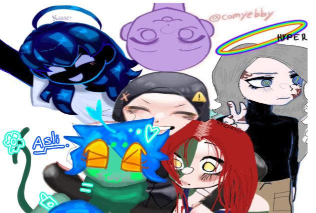 Collab heheehheeh
