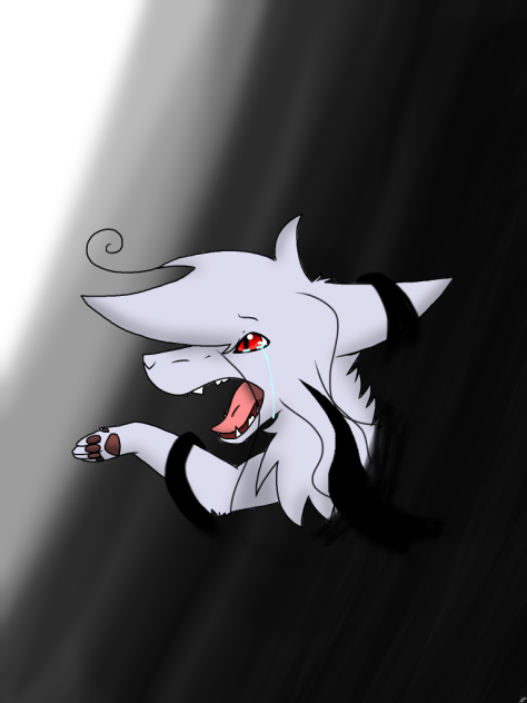 Trapped in Forever Darkness - ibisPaint