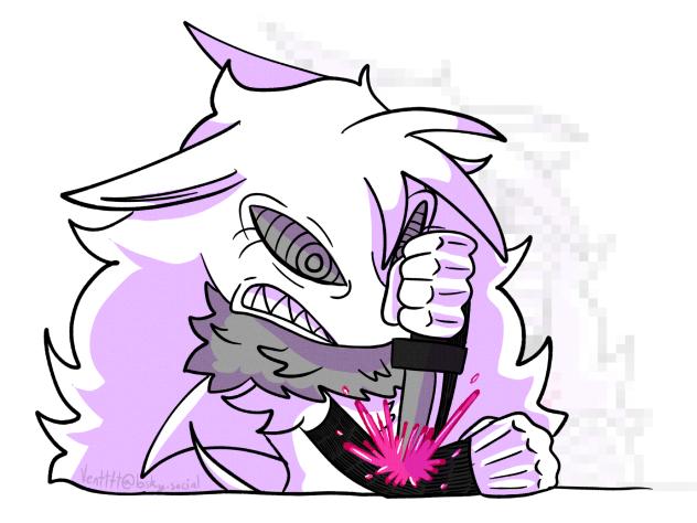 (Vent) Rid me of this skin.