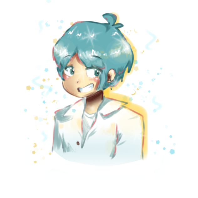 this guy - ibisPaint