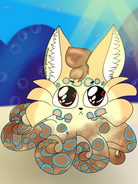 Cat Game The Cats Collector ~ Blue Ringe