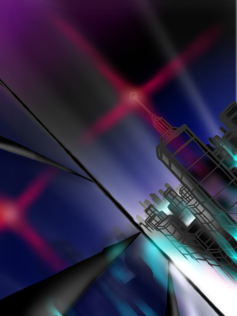 112 My first Ibis Paint animation - ibisPaint