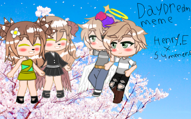 DayDream meme(cover
