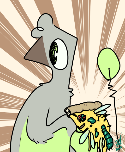 dragonfly Pizza