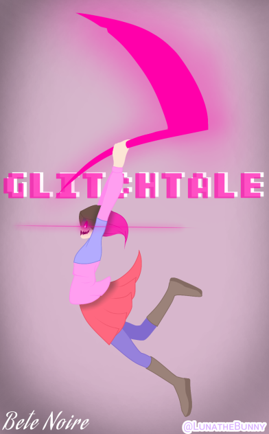 (GLITCHTALE) Bete Noire