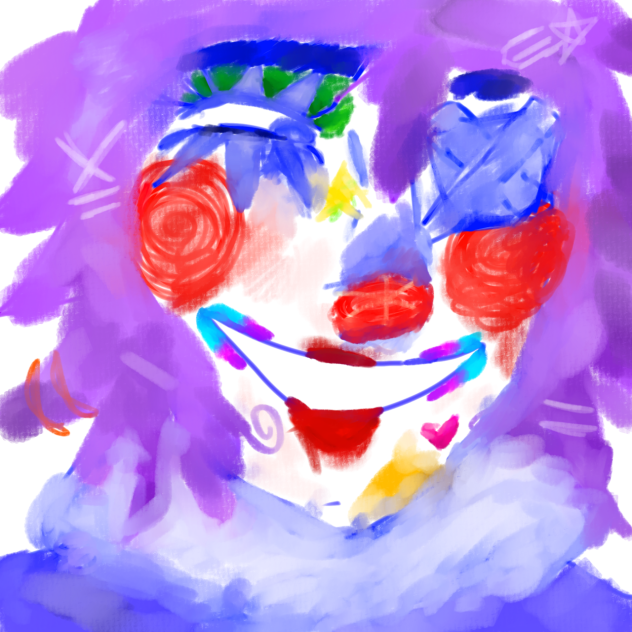 clown ❗