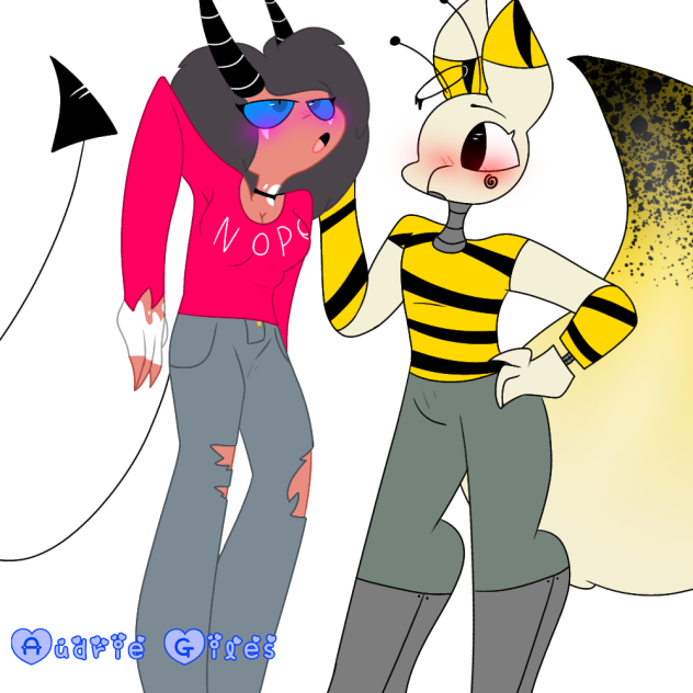 Sandy x Fizz