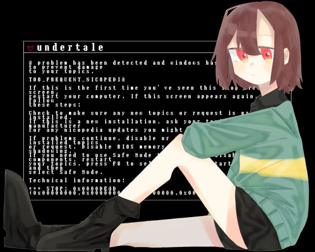 ✳︎error