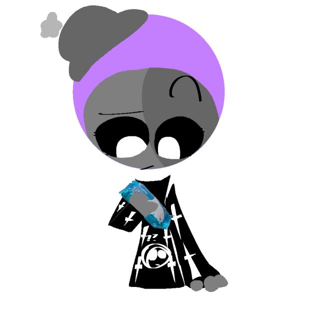 First time holding a rice Krispy