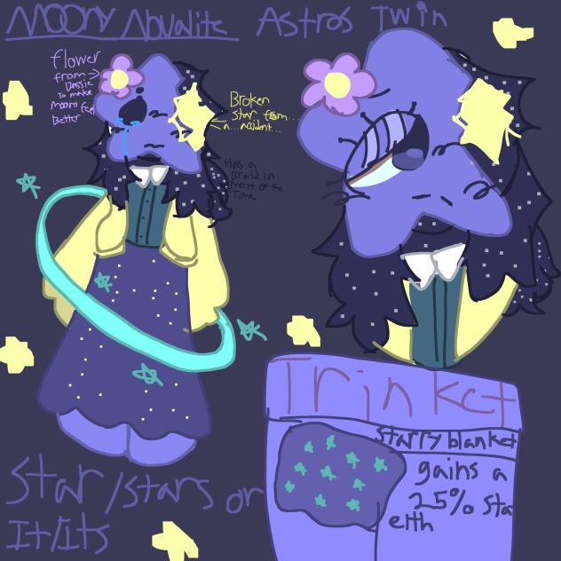 moony oc
