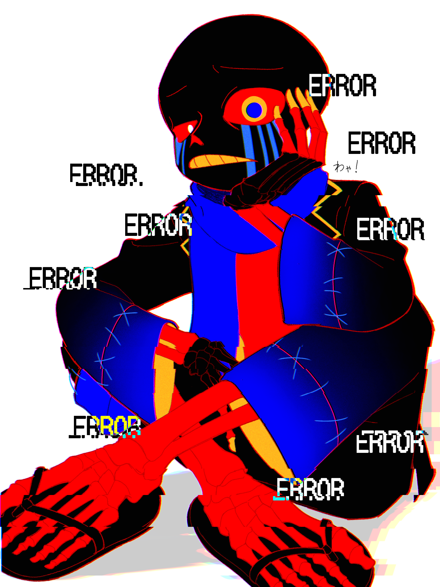 ERRORsans - ibisPaint