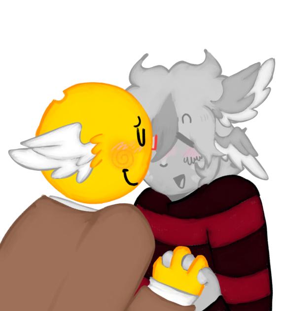 Vesper x Verity again!!