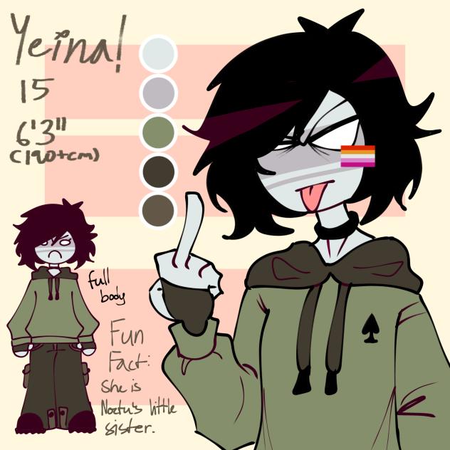 uhh yeina ref thing