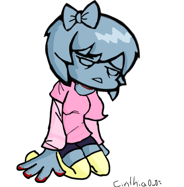 fnf ddlc sayori minus❤️