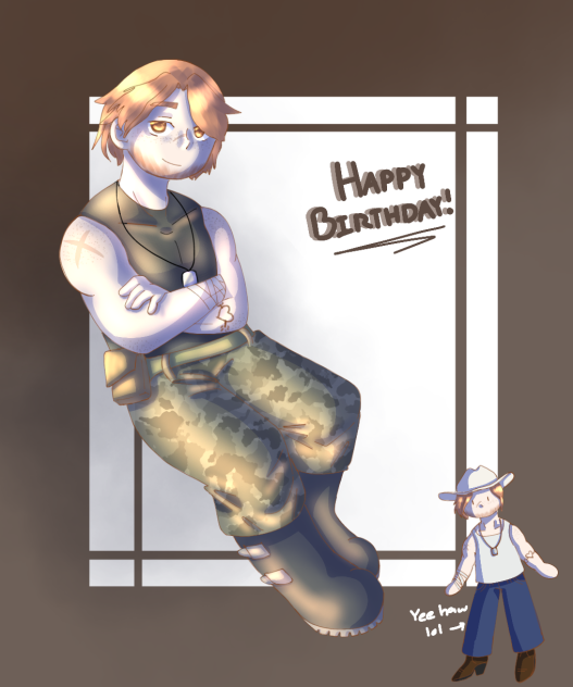 Bday Gift for Xx_Kay_xX!!!