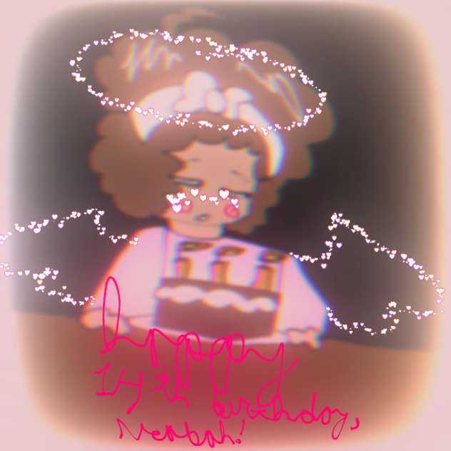 𝙃𝙖𝙥𝙥𝙮 14𝙩𝙝 𝙗𝙞𝙧𝙩𝙝𝙙𝙖𝙮, 𝙣𝙚𝙖𝙗𝙖𝙝!