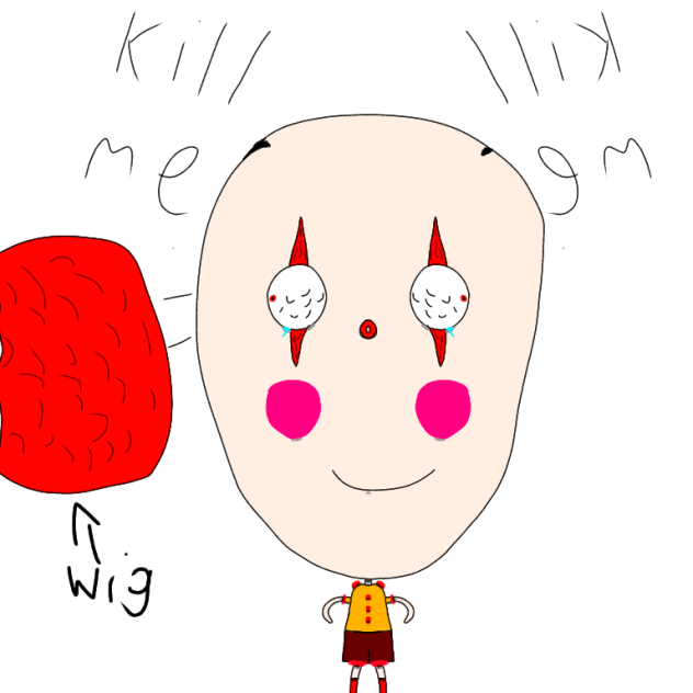 u clown