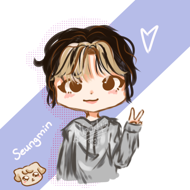 Seungmin ♡