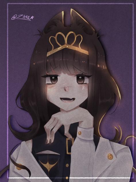 👑