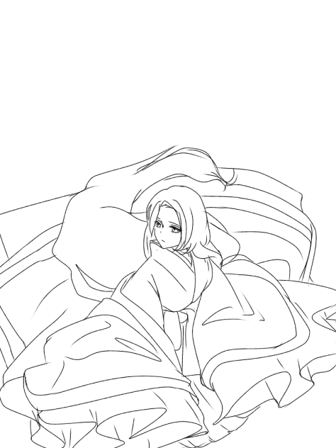 平安貴族風