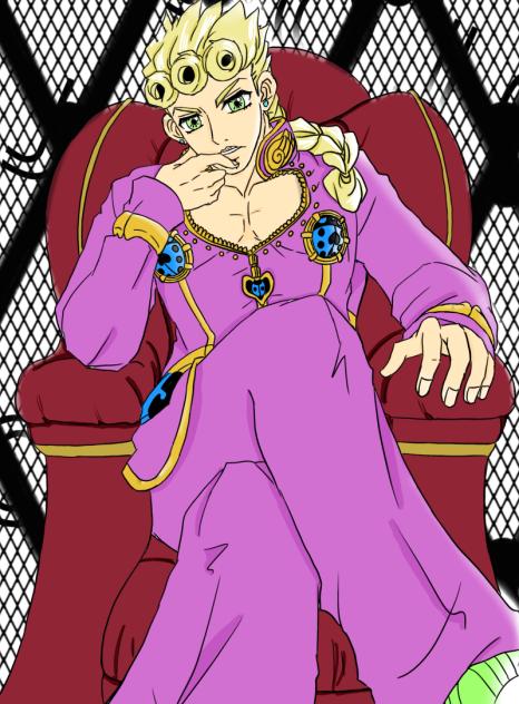 ジョルノジョバーナ