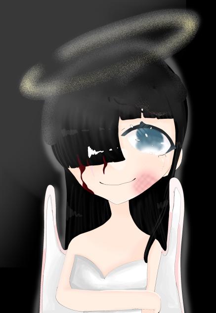 Don't worry ,im not real 😌