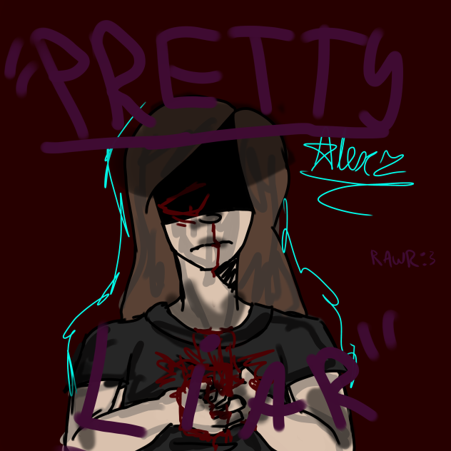 Pretty liar