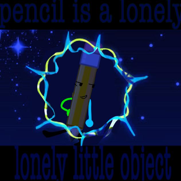 pencil