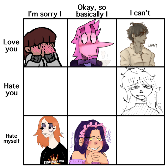 a collab - ibisPaint