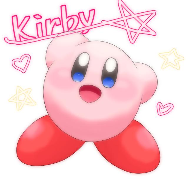 リクエストありがとう！カービィです！