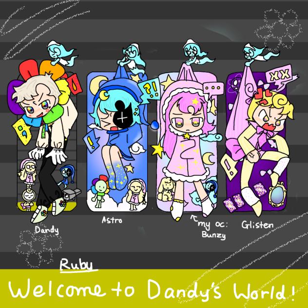 Dandy’s world people