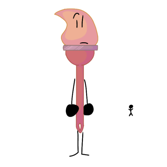 rip I'm bad at animation - ibisPaint