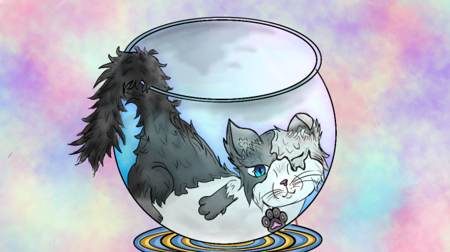 cat - ibisPaint