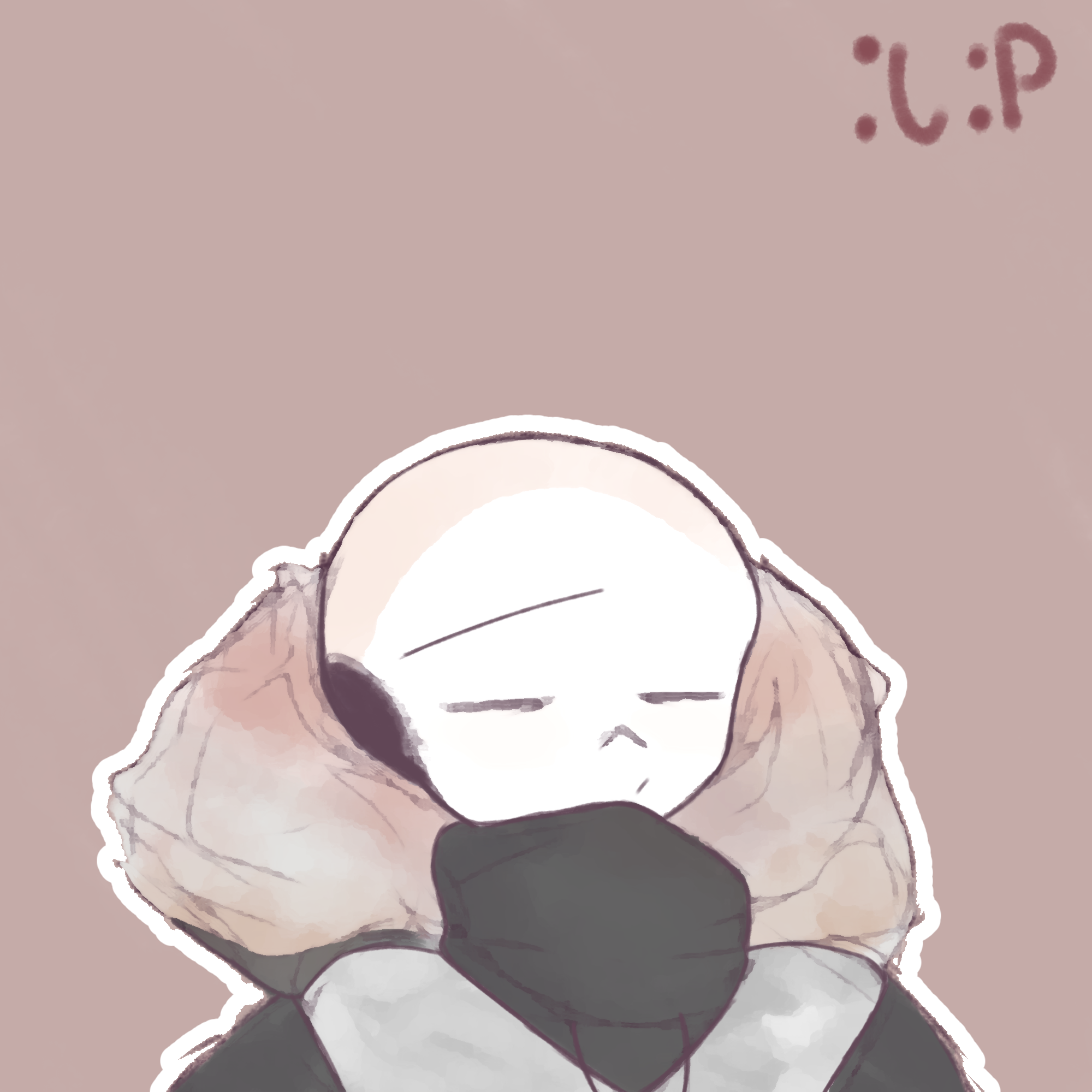 _ _ ))..zzzZZ - ibisPaint