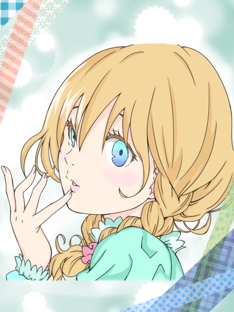 線画お借りしました！！