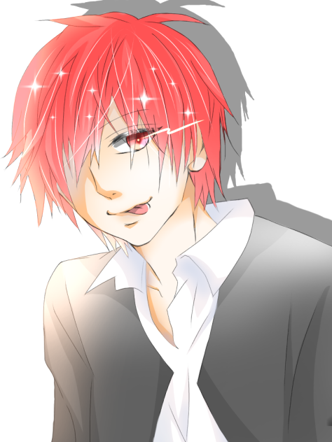 カルマくん Ibispaint