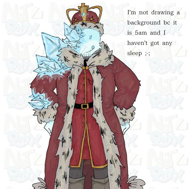 cruel king 👑❄