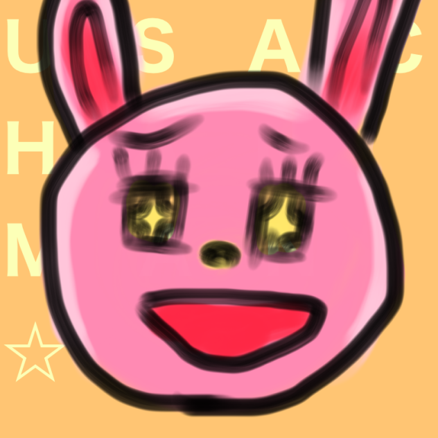 ウサちゃんマン！！