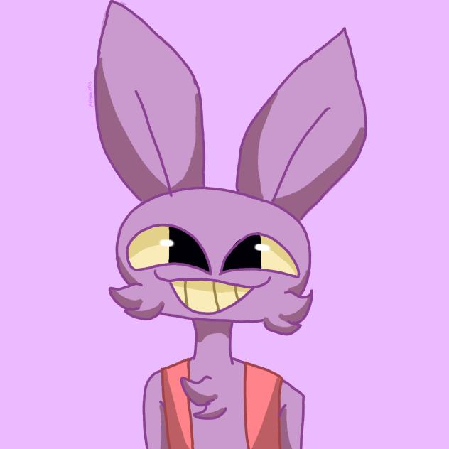 a Doodle of jax from school