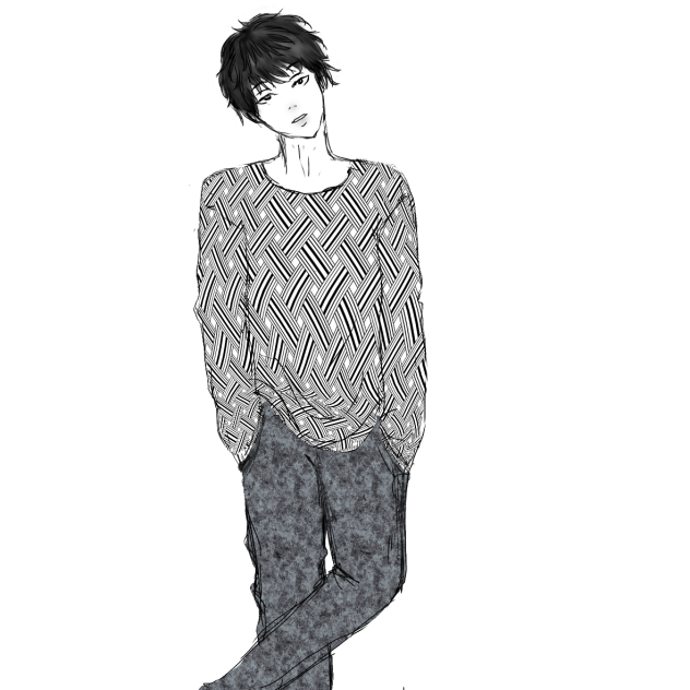 model - ibisPaint