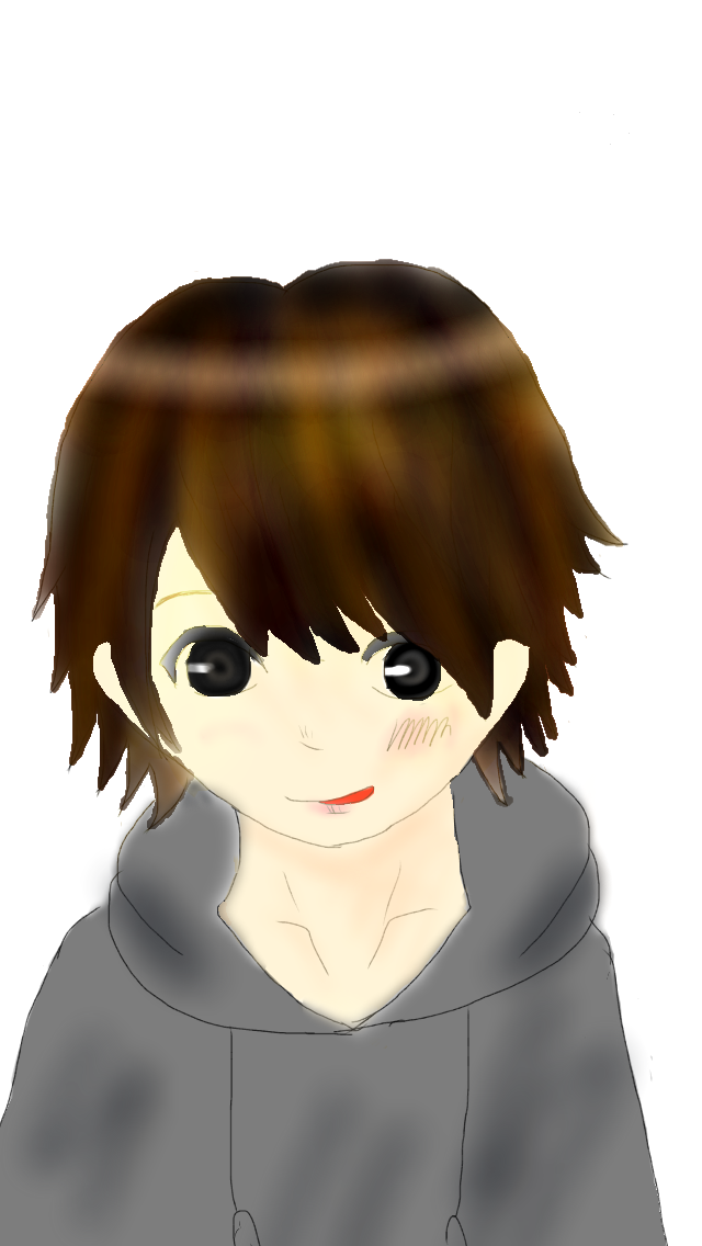 マホトくん Ibispaint