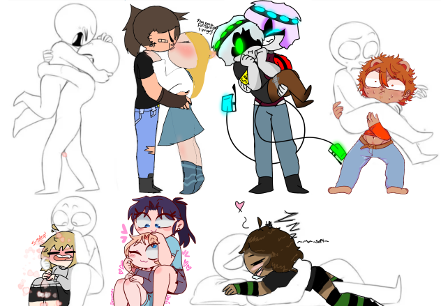 ♡pride collab♡