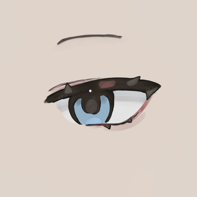 eye