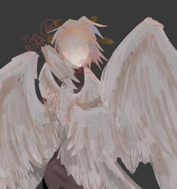Winged oc